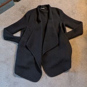 Vince Draped Cardigan (L)